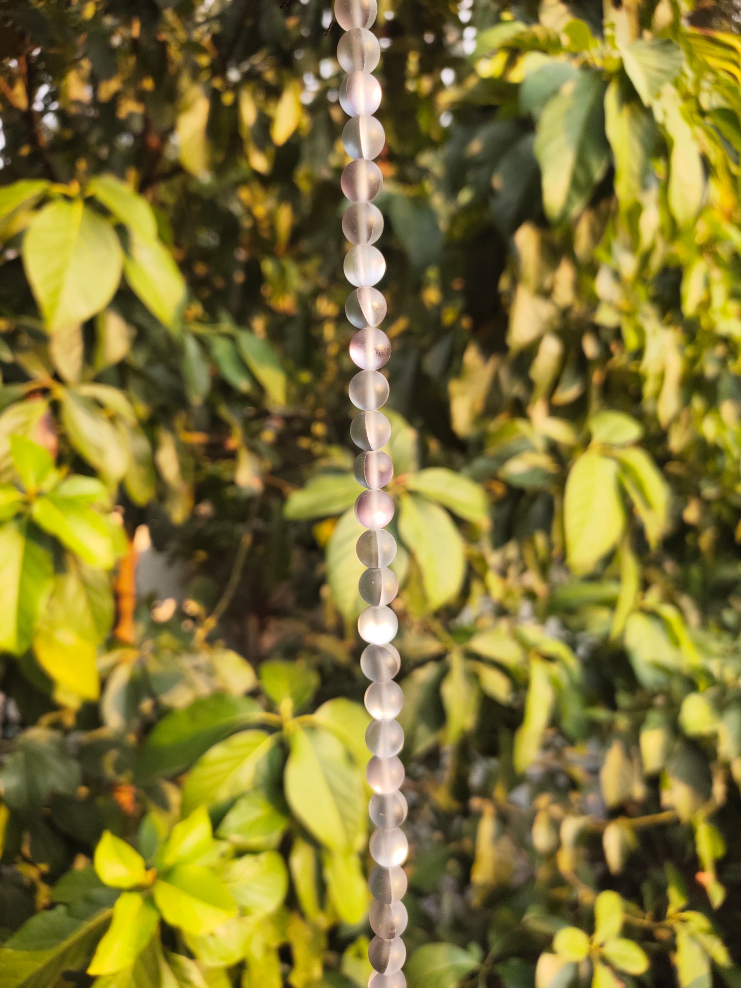 Aura beads - Black