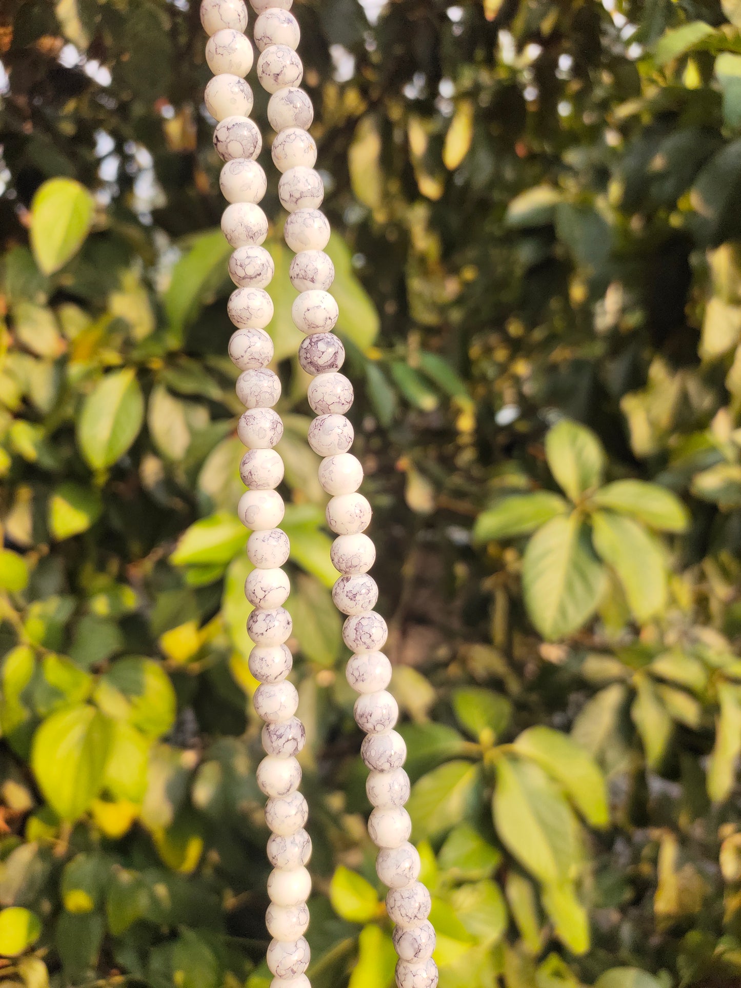 Marble Beads