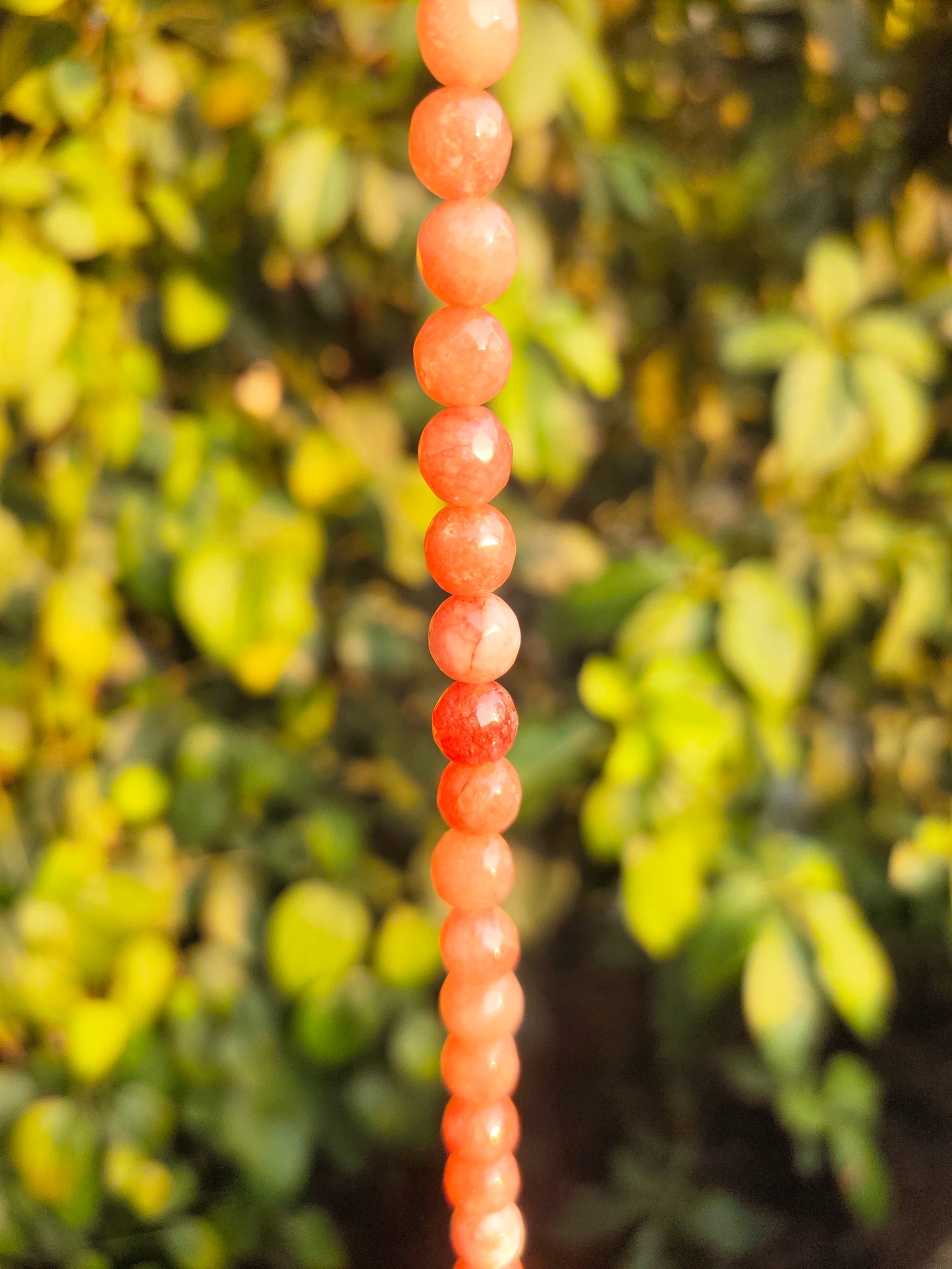 Onxy Beads-Brick