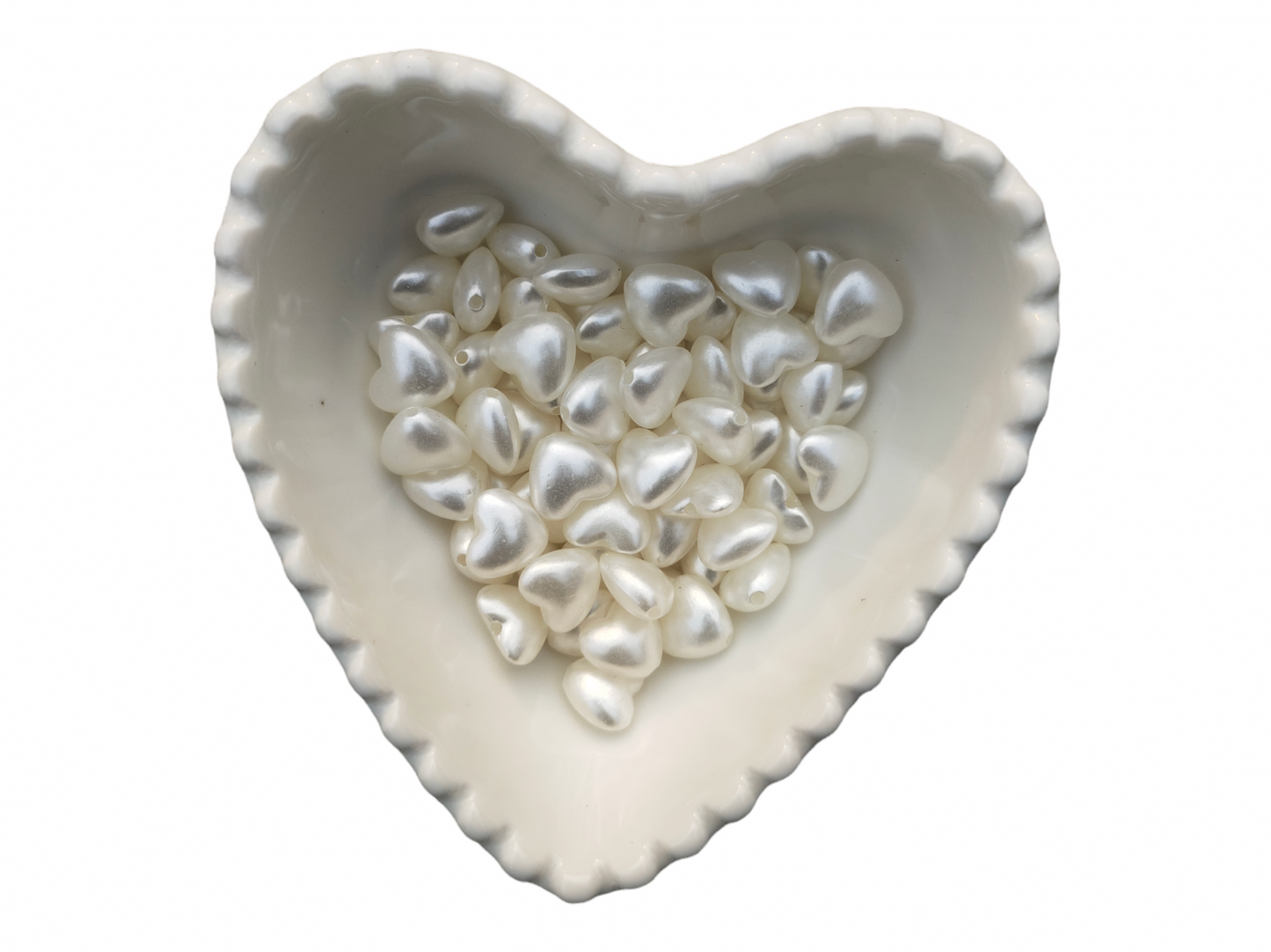 Pearl heart