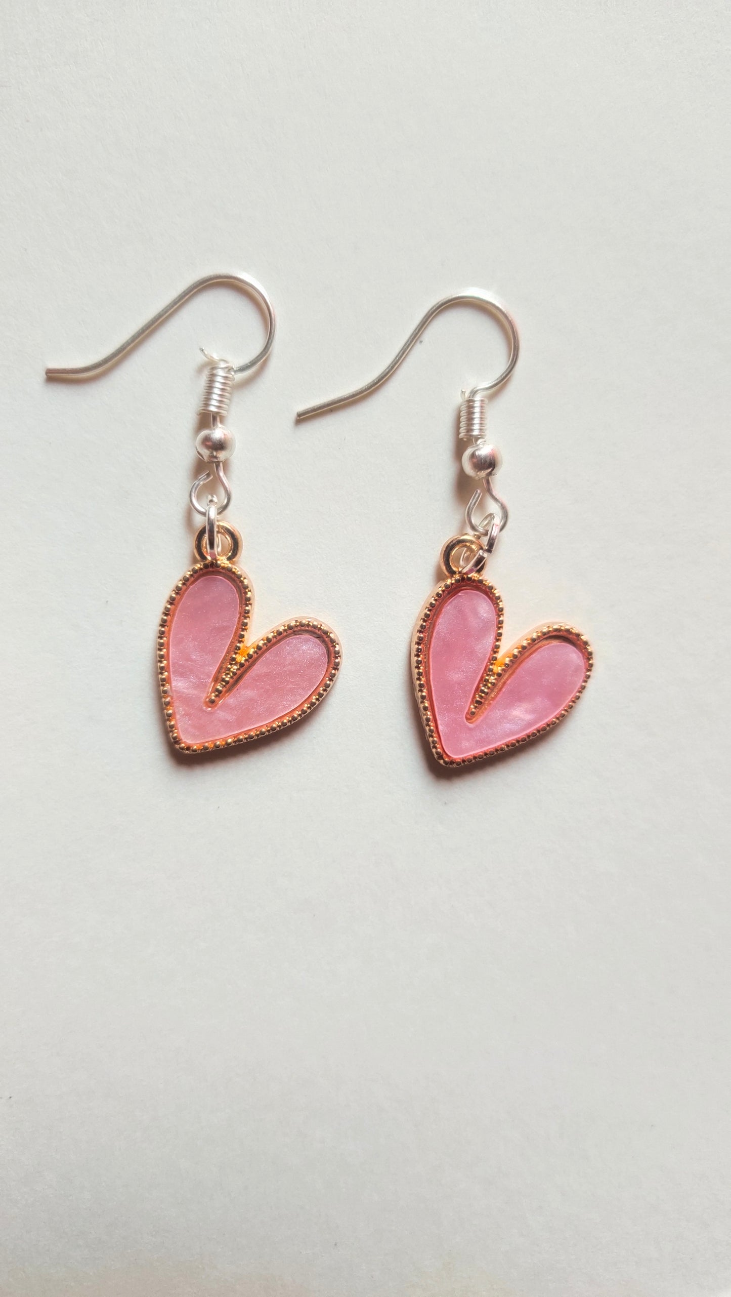Pink Resin