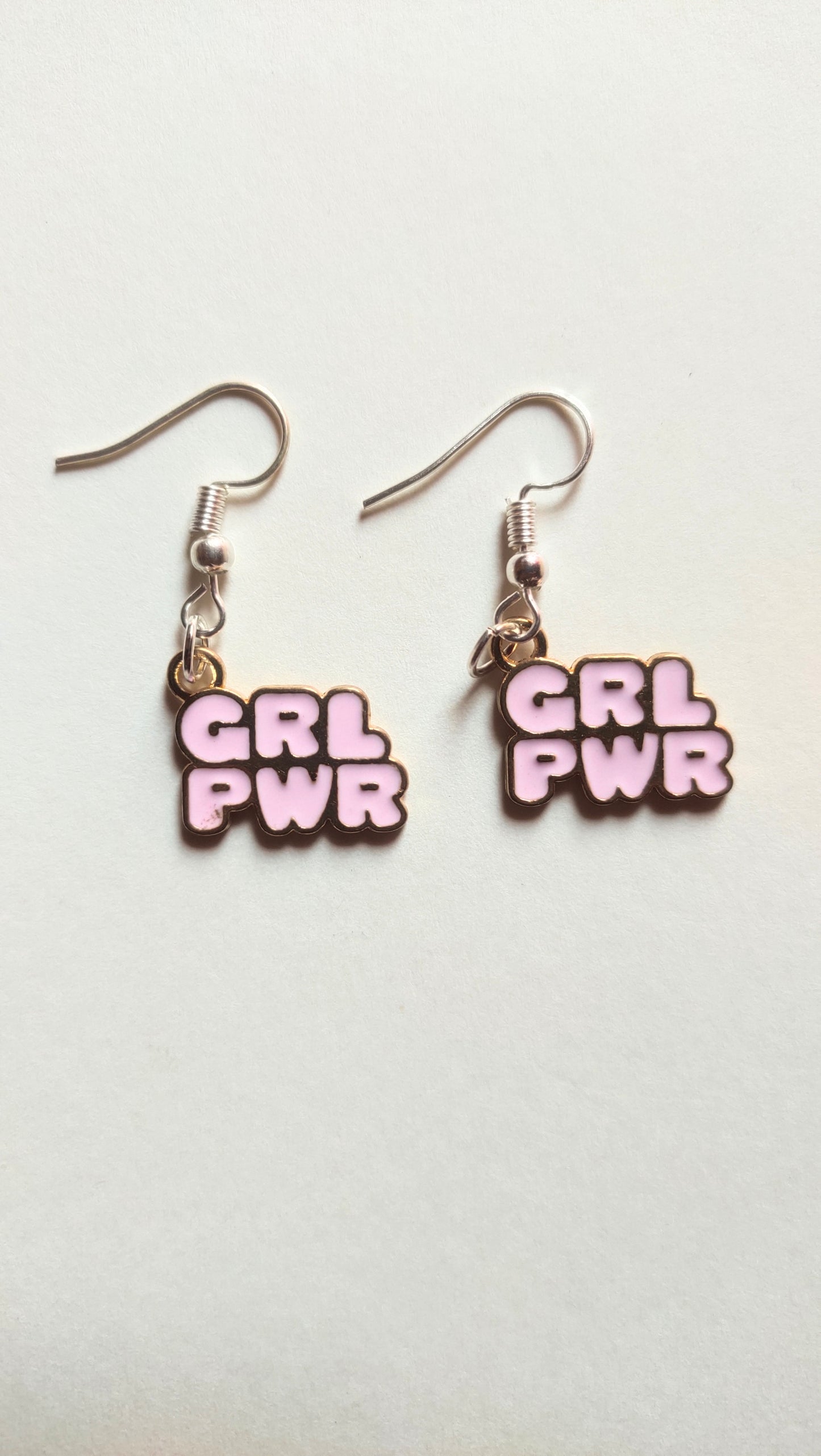 Pink girl power