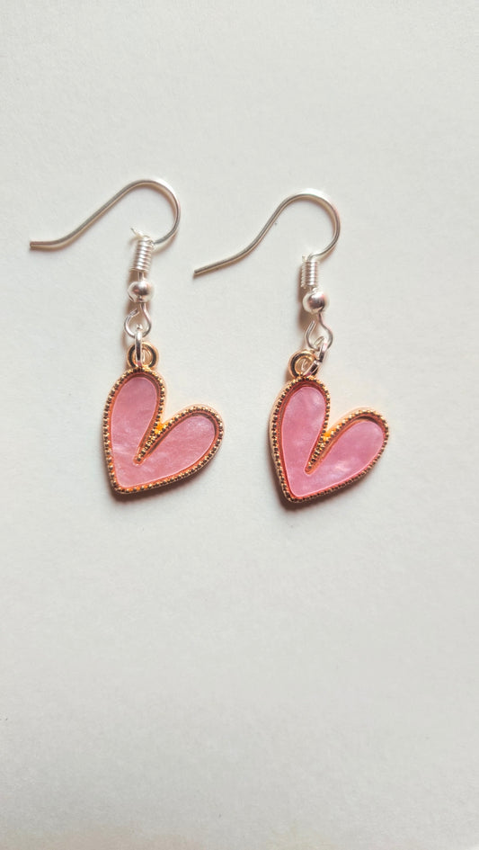 Pink Resin