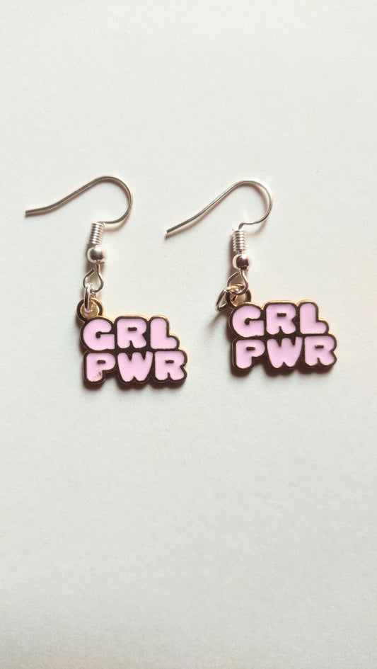 Pink girl power
