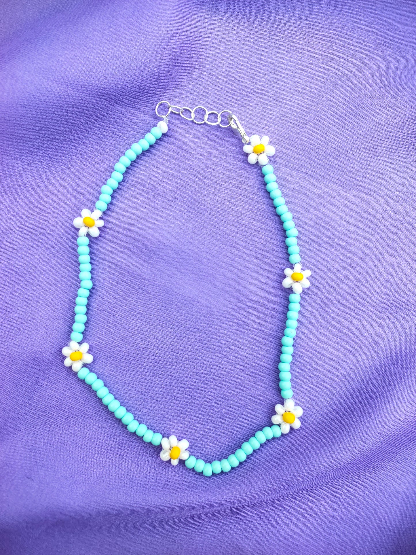 Seedbead necklace