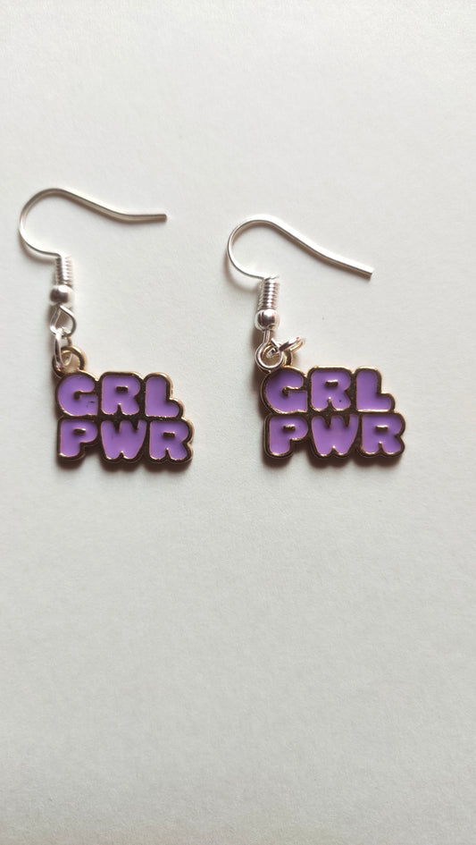 Violet girl power