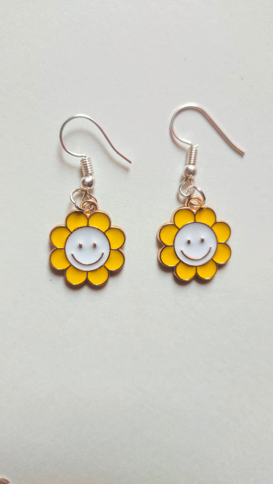Yellow sunflower